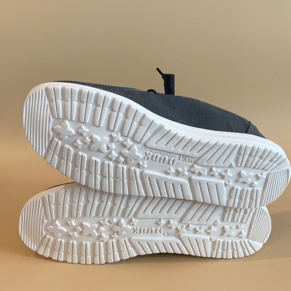 Hey Dude Wendy black chambray - Picture 9 of 10